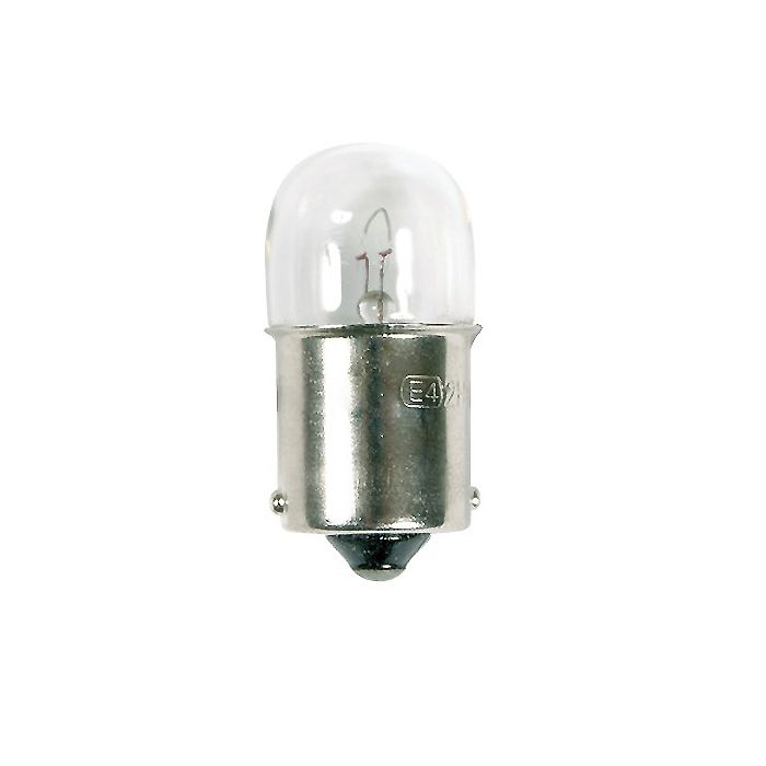  ΣΕΤ ΛΑΜΠΑΚΙΑ R10W-12V/10W BA15s 