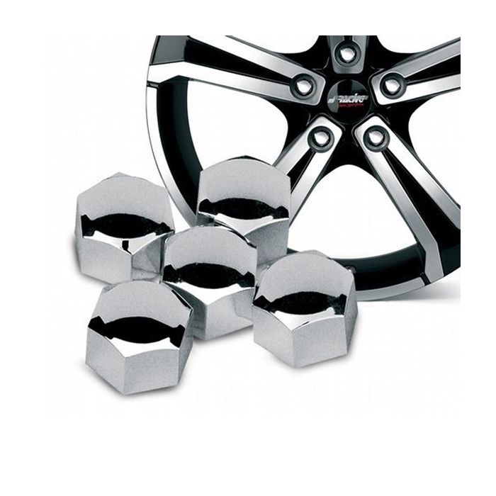  ΚΑΠΑΚΙΑ ΧΡΩΜΙΟΥ ΜΠΟΥΛΟΝΙΩΝ 19 INCH 