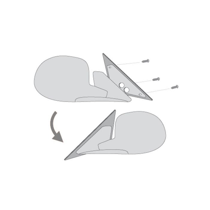 NISSAN SUNNY Β12 ΒΑΣΗ ΚΑΘΡΕΦΤΗ