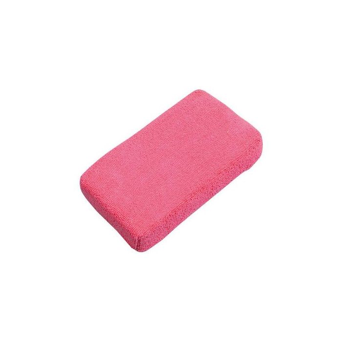  ΣΦΟΥΓΓΑΡΙ ΠΛΥΣΙΜΑΤΟΣ ΜΕ ΜΙΚΡΟΙΝΕΣ ΚΑΙ CHAMOIS (ΠΕΤΣΙ) ΔΙΠΛΗΣ ΟΨΕΩΣ 10x18x4cm 1ΤΕΜ 