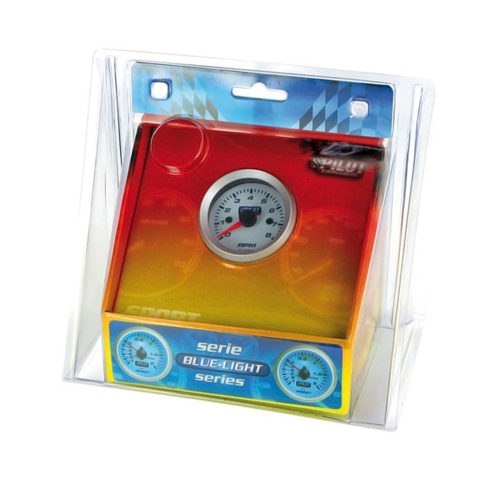 ΣΤΡΟΦΟΜΕΤΡΟ 2 INCH 0-8.000rpm