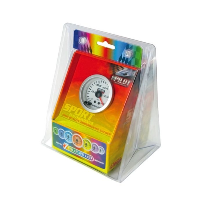 VACUUM 7 ΧΡΩΜΑΤΩΝ