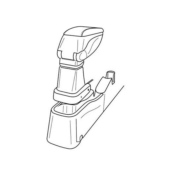  CITROEN NEMO / FIAT FIORINO / PEUGEOT BIPPER 02/08&gt; - ΑΝΤΑΠΤΟΡΑΣ ΤΕΜΠΕΛΗ 
