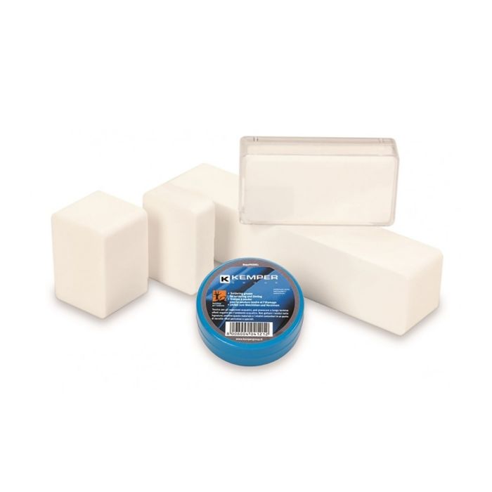  ΣΦΟΥΓΓΑΡΑΚΙΑ ΚΑΘΑΡΙΣΜΟΥ ΓΙΑ ΗΛΕΚΤΡΙΚΑ ΚΟΛΛΗΤΗΡΙΑ (ΜΑΥΡΑ) 10ΤΕΜ KEMPER 