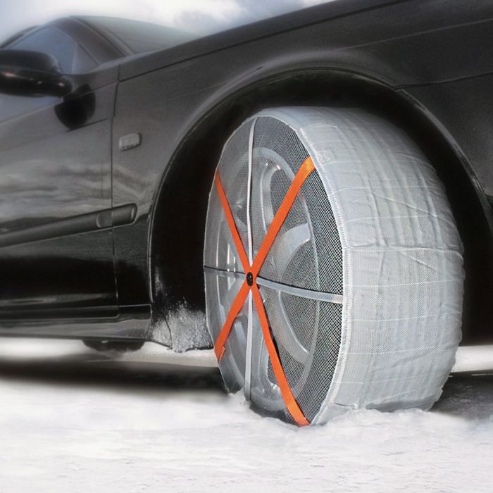  ΑΝΤΙΟΛΙΣΘΗΤΙΚΟ ΠΑΝΙ ΧΙΟΝΙΟΥ AUTOSOCK 625 HIGH PERFORMANCE EDITION - 2 ΤΕΜ. 