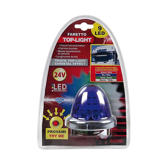  ΛΑΜΠΑΚΙ ΦΟΡΤΗΓΟΥ 9LED 24V 