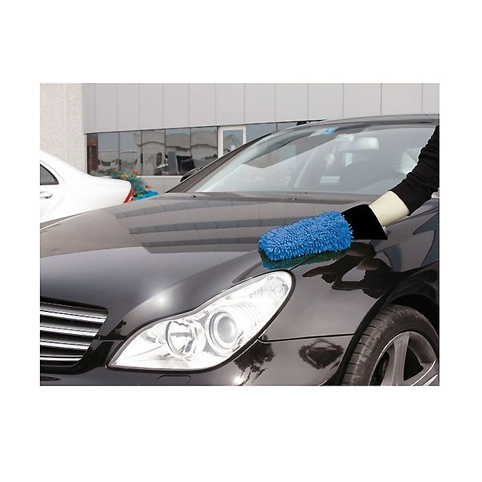  ΓΑΝΤΙ ΚΑΘΑΡΙΣΜΟΥ/ΠΛΥΣΙΜΑΤΟΣ ΜΕ ΜΙΚΡΟΙΝΕΣ (MICROFIBRE) 29x16 cm 