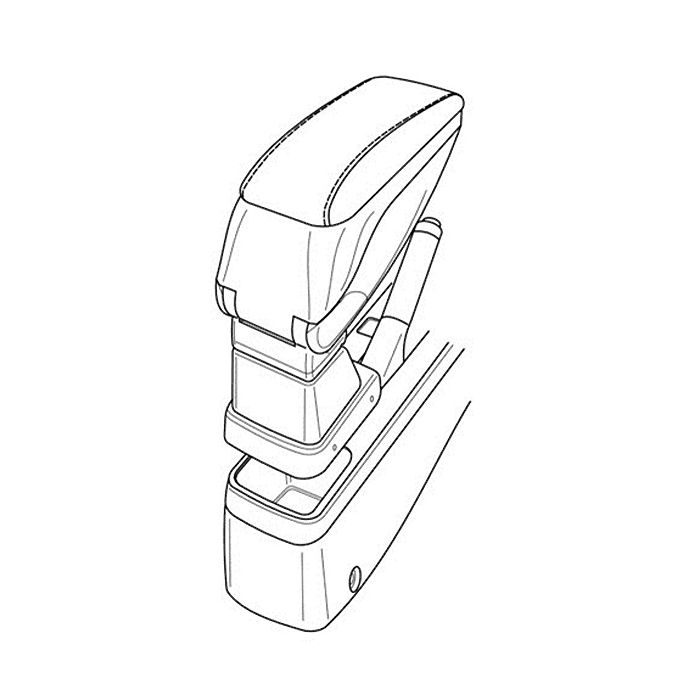  SUZUKI SPLASH 03/08&gt; - ΑΝΤΑΠΤΟΡΑΣ ΤΕΜΠΕΛΗ 