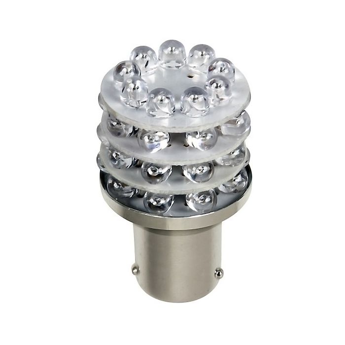  ΛΑΜΠΑ ΜΟΝΟΠΟΛΙΚΗ 36 LED ΠΟΡΤΟΚΑΛΙ 12V 