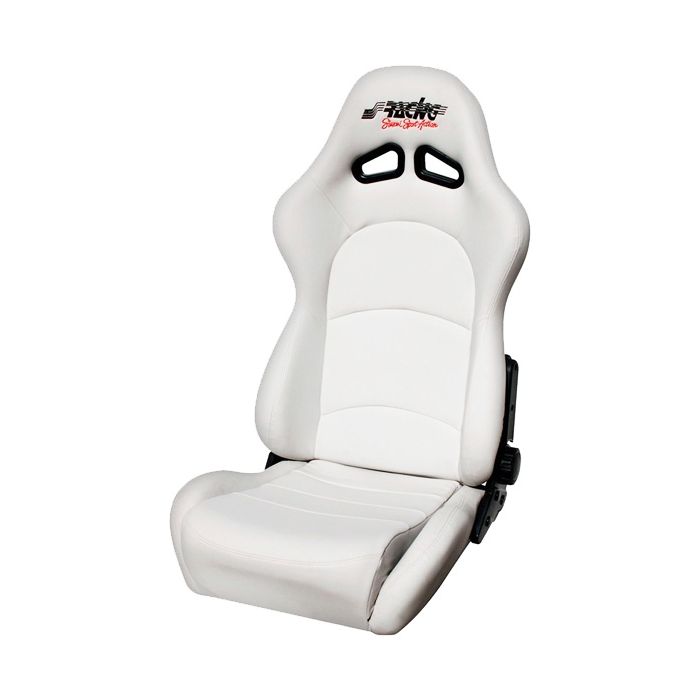  ΚΑΘΙΣΜΑ TAZIO ΛΕΥΚΟ ΑΝΑΚΛΙΝΟΜΕΝΟ 