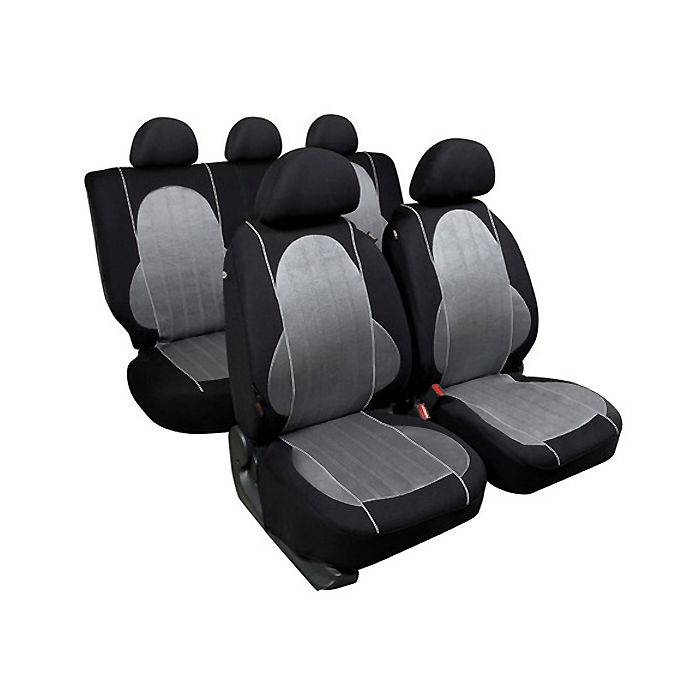  ΚΑΛΥΜΜΑΤΑ ΚΑΘΙΣΜΑΤΩΝ Alyssa ΓΚΡΙ 