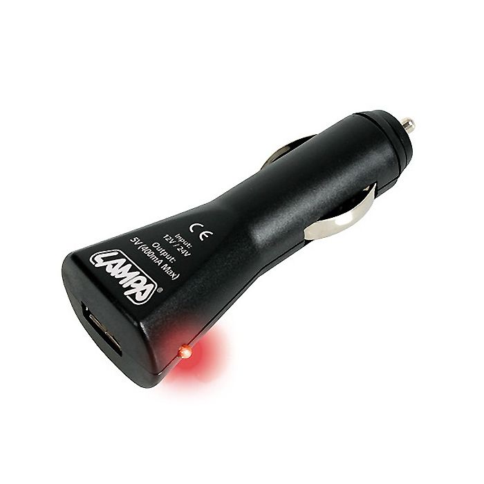  ΦΟΡΤΙΣΤΗΣ ΓΙΑ USB ΑΝΑΠΤΗΡΑ 12/24V 