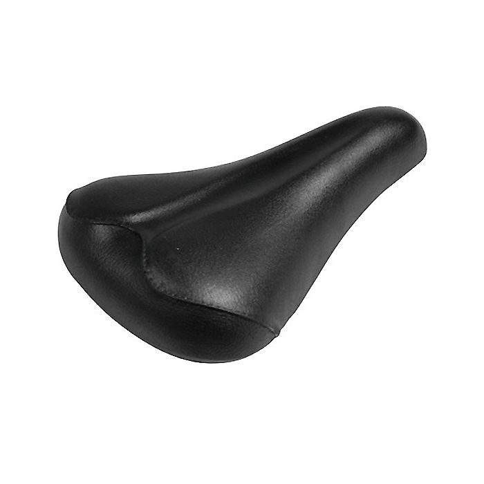  Σέλα ποδηλάτου παιδική με σφιγκτήρα (235x140mm /330gr) μαύρη Baby Saddle 
