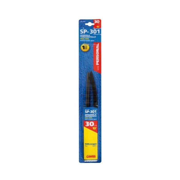  ΥΑΛΟΚΑΘΑΡΙΣΤΗΡΑΣ ΓΙΑ ΠΙΣΩ ΤΖΑΜΙ PERSONAL SP301 31 cm (12 INCH) - 1 ΤΕΜ. 