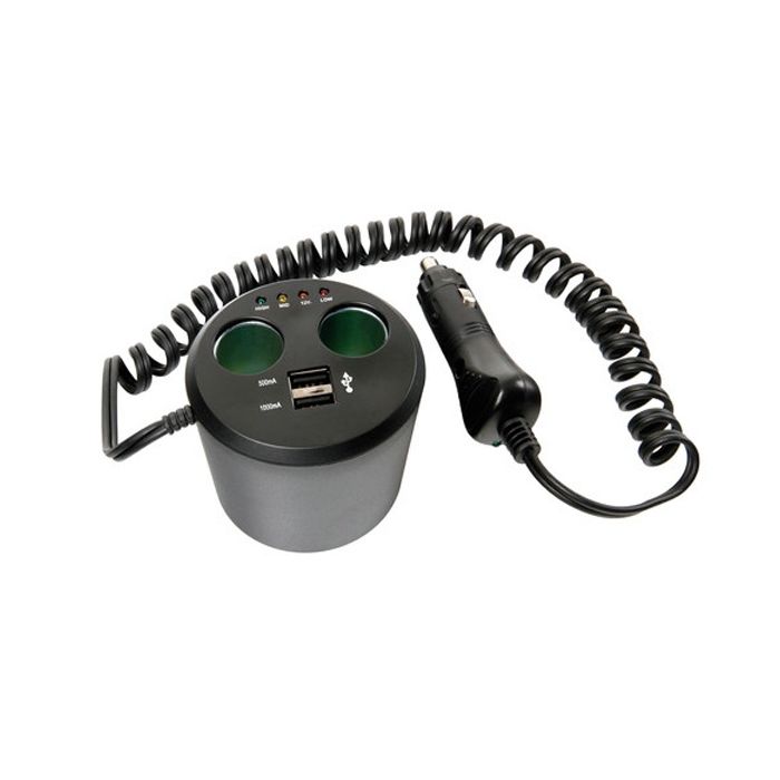  ΑΝΤΑΠΤΟΡΑΣ 2ΠΛΟΣ ΑΝΑΠΤΗΡΑ 3 σε 1 