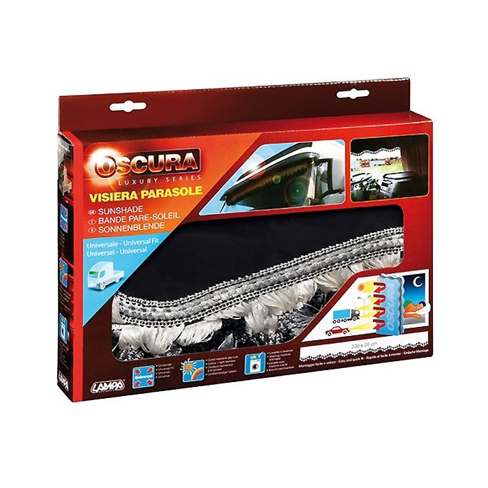  ΚΟΥΡΤΙΝΑΚΙ ΠΑΡΜΠΡΙΖ ΦΟΡΤΗΓΟΥ OSCURA 