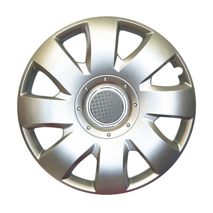  CITROEN C4 PICASSO/C5 ΜΑΡΚΕ ΤΑΣΙΑ 16 INCH CROATIA COVER (4 ΤΕΜ.) 