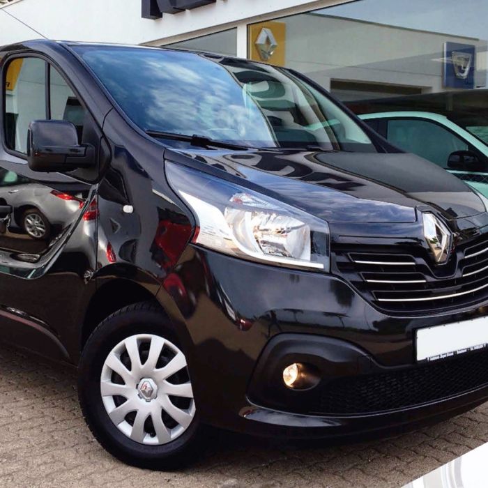  RENAULT TRAFIC ΜΑΡΚΕ ΤΑΣΙΑ 16 INCH CROATIA COVER (4 ΤΕΜ.) 