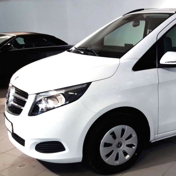  MERCEDES V-CLASS/VITO W447 ΜΑΡΚΕ ΤΑΣΙΑ 16 INCH CROATIA COVER (4 ΤΕΜ.) 