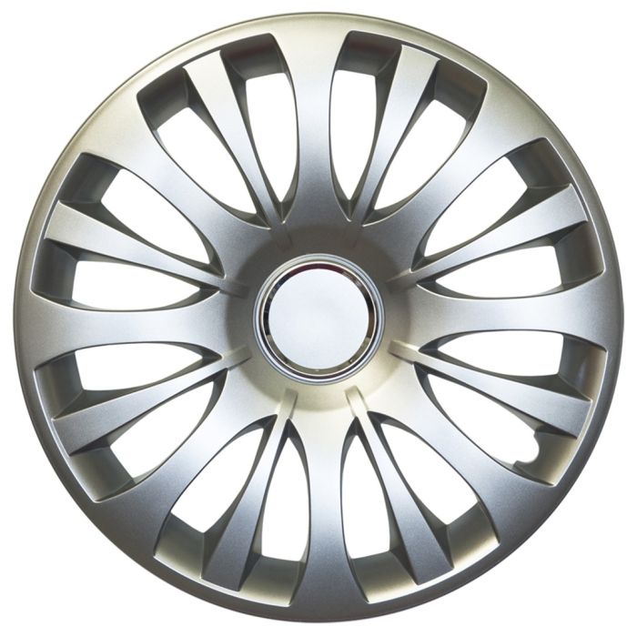  TOYOTA YARIS ΜΑΡΚΕ ΤΑΣΙΑ 15 INCH CROATIA COVER (4 ΤΕΜ.) 