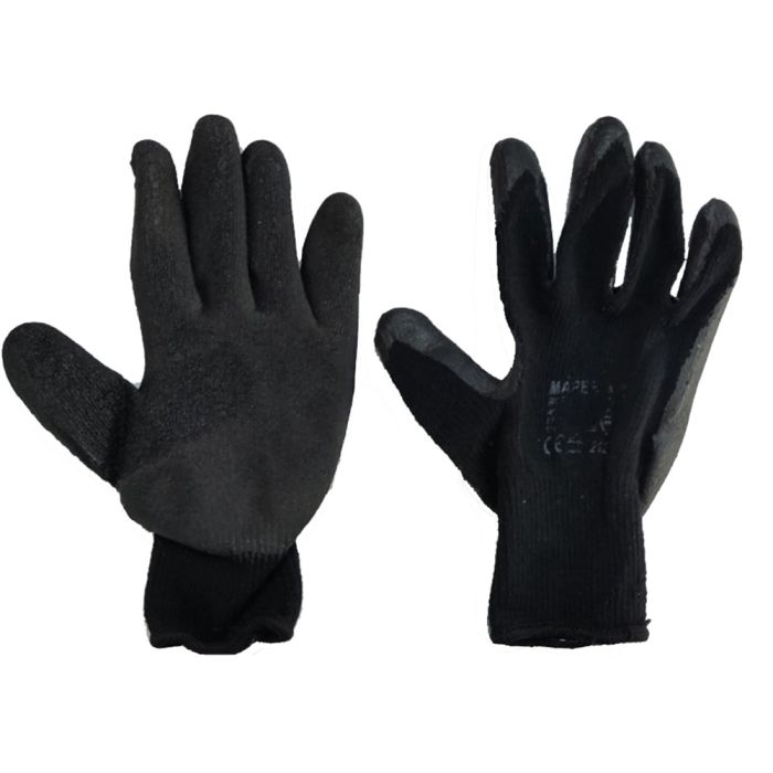  ΓΑΝΤΙΑ ΕΡΓΑΣΙΑΣ ΧΩΡΙΣ ΡΑΦΕΣ ΓΚΡΙ/ΜΑΥΡΟ AMiO - 1 ΤΕΜ. 