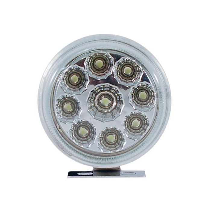  ΠΡΟΒΟΛΕΙΣ LED HOOP DAY RUNNING 12V 