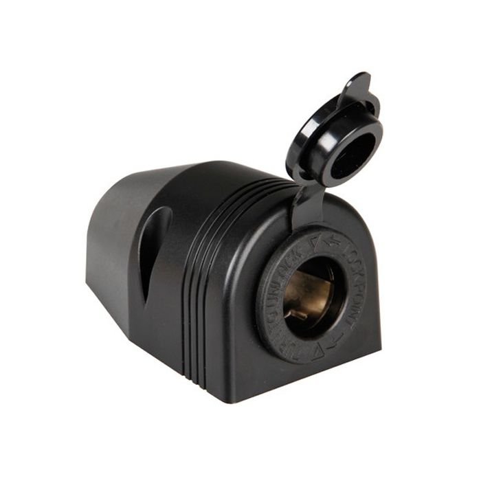  ΠΡΙΖΑ ΑΝΑΠΤΗΡΑ 20Α ΜΟΝΗ 12/24V 