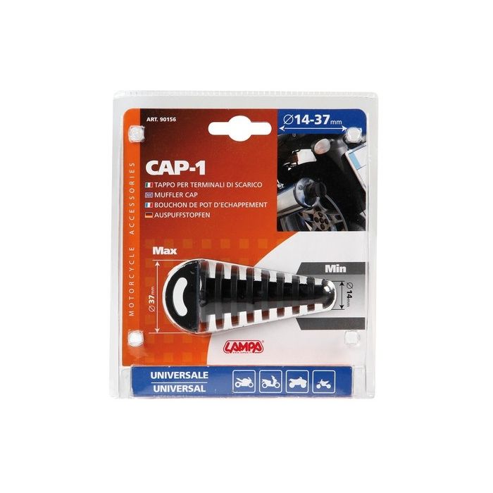  ΤΑΠΑ ΕΞΑΤΜΙΣΗΣ ΜΗΧΑΝΗΣ 1437mm CAP-1 