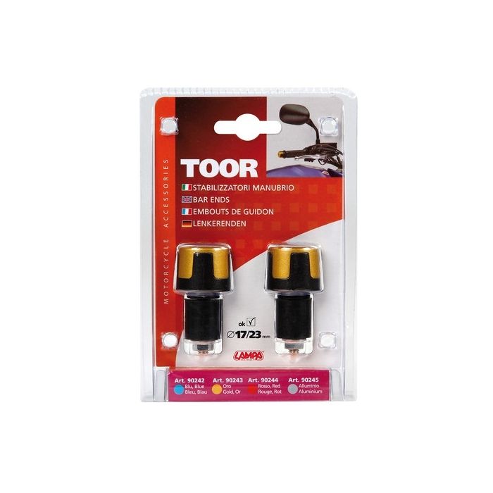 ΑΝΤΙΒΑΡΟ ΤΙΜΟΝΙΟΥ TOOR ΧΡΥΣΟ