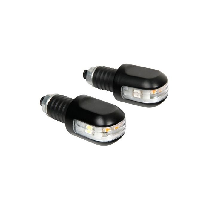 ΑΝΤΙΒΑΡΟ ΤΙΜΟΝΙΟΥ ΜΕ ΦΛΑΣ+LED ΜΑΥΡΟ