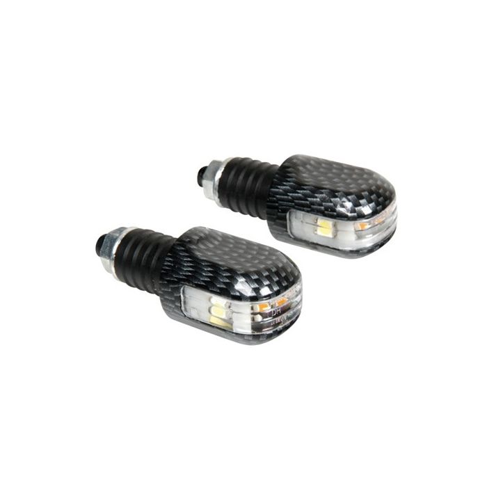 ΑΝΤΙΒΑΡΟ ΤΙΜΟΝΙΟΥ ΜΕ ΦΛΑΣ+LED CARBON