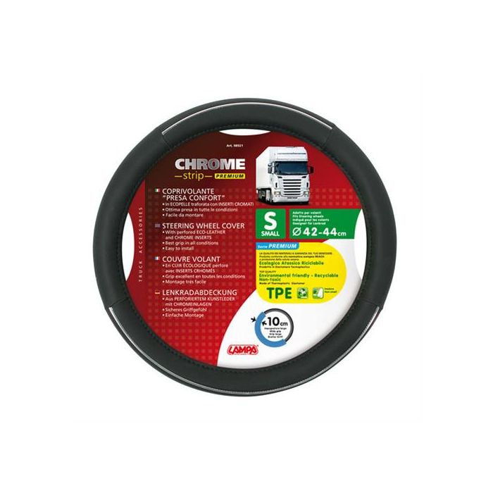  ΚΑΛΥΜΜΑ ΤΙΜΟΝΙΟΥ CROME STRIP M 44-46 