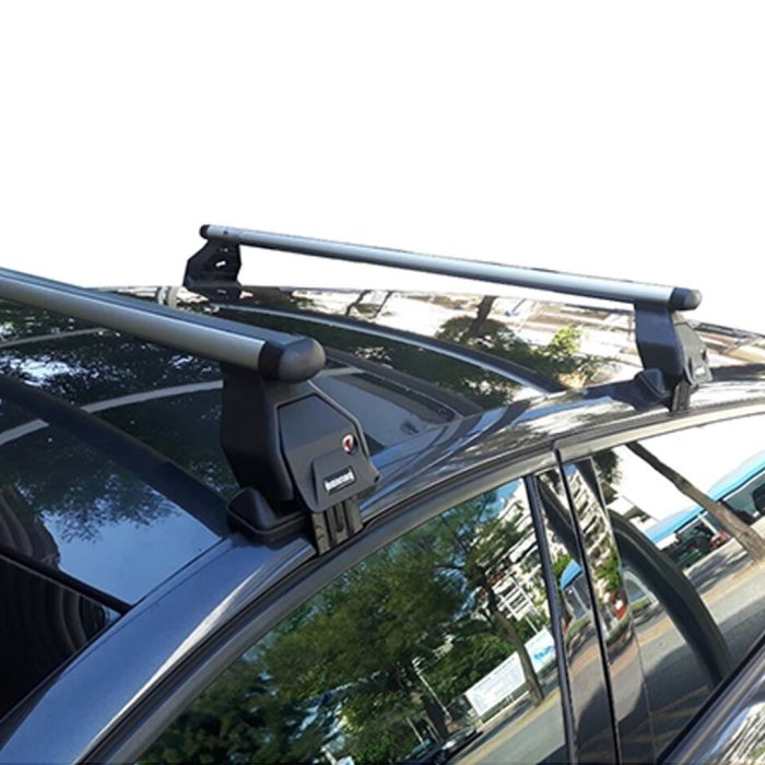  TOYOTA COROLLA SEDAN 4D 2013+ KIT ΜΕ ΜΠΑΡΕΣ ΟΡΟΦΗΣ ΑΛΟΥΜΙΝΙΟΥ TEMA MENABO (AL1-3360-FIX026G)-2 ΤΕΜ. 