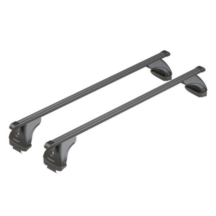  FIAT TIPO 4D-5D 05-16+ KIT ΜΕ ΜΠΑΡΕΣ ΟΡΟΦΗΣ ΣΙΔΗΡΟΥ NORDRIVE (N15020-N20001-N21185) 