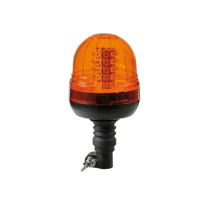  Φάρος βιδωτός Ελαστικός RL-3 12V/24V με DIN 125x250mm 