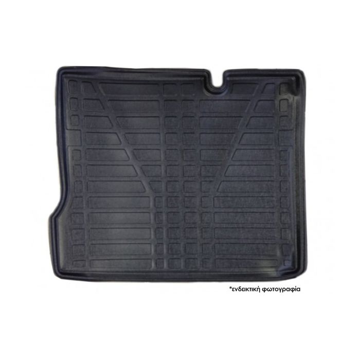  PEUGEOT PARTNER/ CITROEN BERLINGO 1998-2008 ΣΚΑΦΗ ΠΟΡΤ ΜΠΑΓΚΑΖ ΜΑΡΚΕ ΛΑΣΤΙΧΟ ARO - 1 ΤΕΜ. 