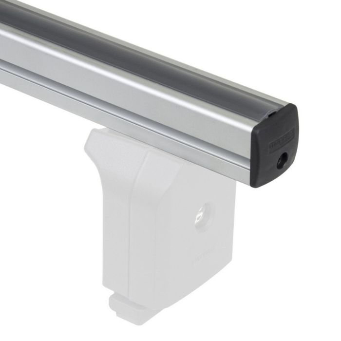  ΜΠΑΡΑ ΟΡΟΦΗΣ ΑΛΟΥΜΙΝΙΟΥ PROFESSIONAL M 125 cm ΓΙΑ ΕΠΑΓΓΕΛΜΑΤΙΚΑ ΟΧΗΜΑΤΑ ΜΕΝΑΒΟ - 1 ΤΕΜ. 