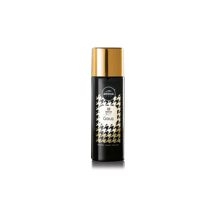  ΑΡΩΜΑΤΙΚΟ ΣΕ ΣΠΡΕΥ AROMA PRESTIGE SPRAY - GOLD (50ml) AMiO - 1 ΤΕΜ. 