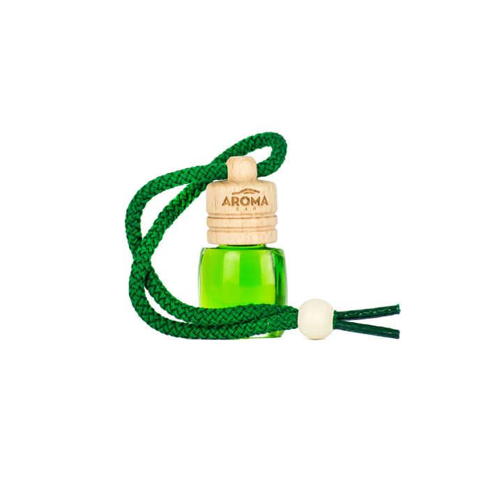  ΑΡΩΜΑΤΙΚΟ ΥΓΡΟ ΚΡΕΜΑΣΤΟ AROMA WOOD GREEN TEA (6 ml) AMiO - 1 ΤΕΜ. 