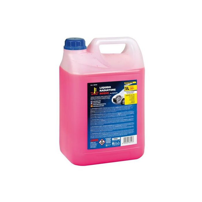  ΑΝΤΙΨΥΚΤΙΚΟ SUPERIOR-RED -20°C 5000ml BIOTECHNOLOGY (ΠΑΡΑΦΛΟΥ) 