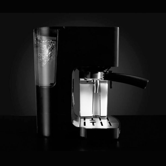  Ημιαυτόματη Καφετιέρα Espresso Power Instant-ccino 20 Bar Cecotec CEC-01506 
