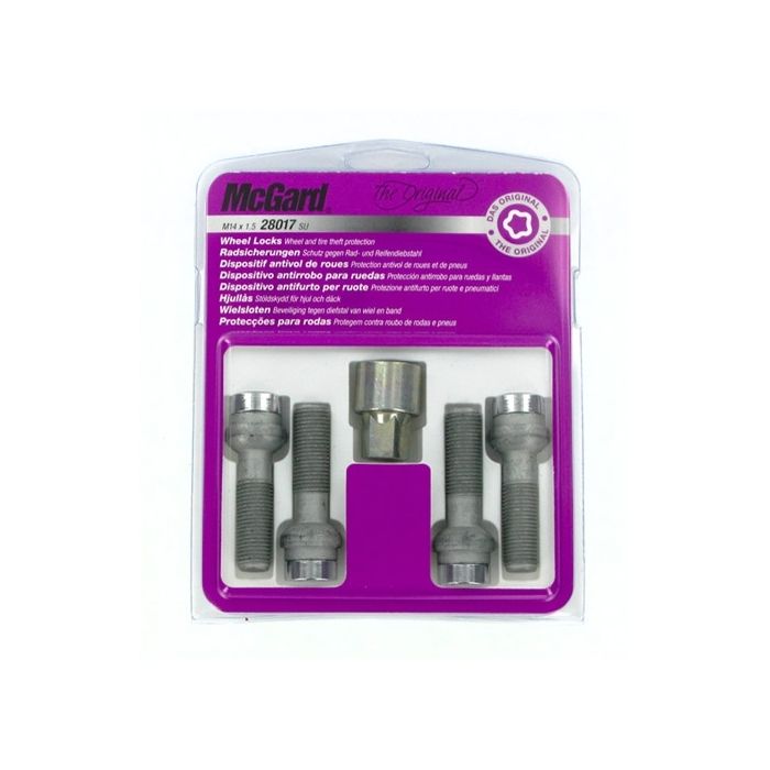  Μπουλόνια Ασφαλείας 14x1,5 45,0mm (17) σφαιρικά E130 