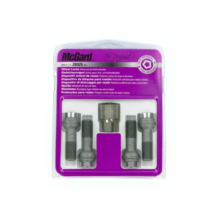  Μπουλόνια Ασφαλείας 14x1,5 41,0mm (17) Σφαιρικά E120 