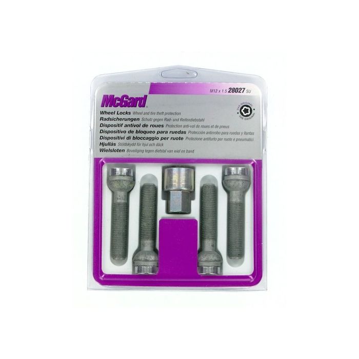  Μπουλόνια Ασφαλείας 12x1,5 56,0mm (17) Σφαιρικά E070 