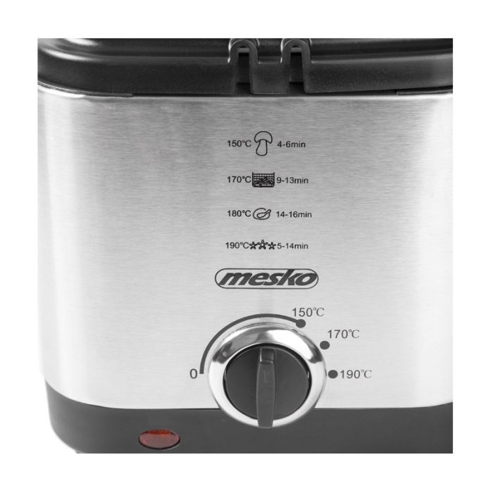  Φριτέζα 1.5 Lt 900 W Mesko MS-4910 
