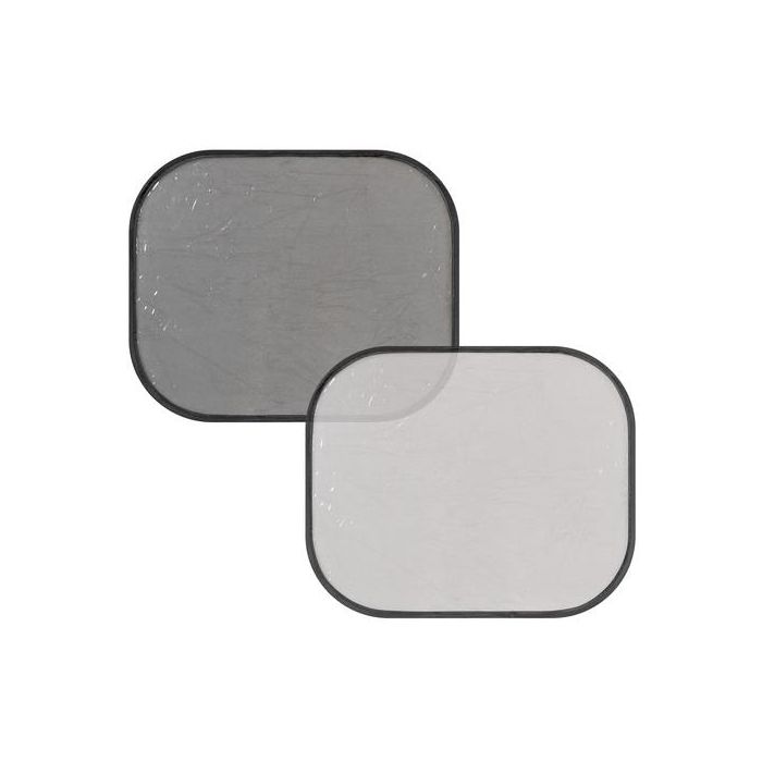  ΚΟΥΡΤΙΝΑΚΙΑ ΠΛΑΙΝΑ ΣΤΑΤΙΚΑ DUPLEX 44 Χ 36 cm (ΧΩΡΙΣ ΒΕΝΤΟΥΖΕΣ)  - 2 ΤΕΜ. 