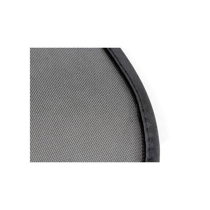  ΚΟΥΡΤΙΝΑΚΙΑ ΠΛΑΙΝΑ ΣΤΑΤΙΚΑ DUPLEX 44 Χ 36 cm (ΧΩΡΙΣ ΒΕΝΤΟΥΖΕΣ)  - 2 ΤΕΜ. 