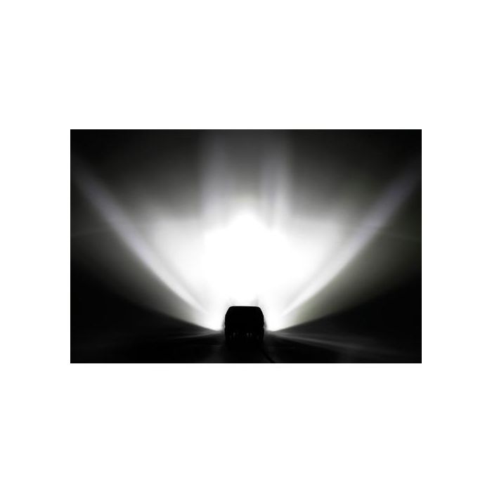  ΠΡΟΒΟΛΕΑΣ ΕΡΓΑΣΙΑΣ ΤΕΤΡΑΓΩΝΟΣ WL-24 12LED 36W 3000lm 9-32V (52x62x47mm) ΦΩΣ ΔΙΑΘΛΑΣΗΣ 3 ΟΨΕΩΝ -1ΤΕΜ. 