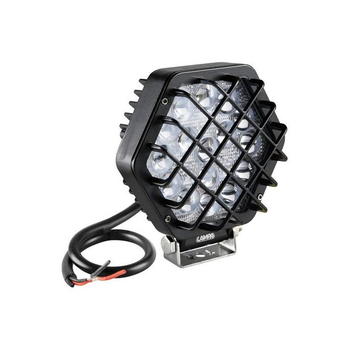  ΠΡΟΒΟΛΕΑΣ ΕΡΓΑΣΙΑΣ WL-22 16LED 52W 2400lm 9-32V (138 x 140 x 70 mm) ΚΑΡΦΙ -1 ΤΕΜ. 