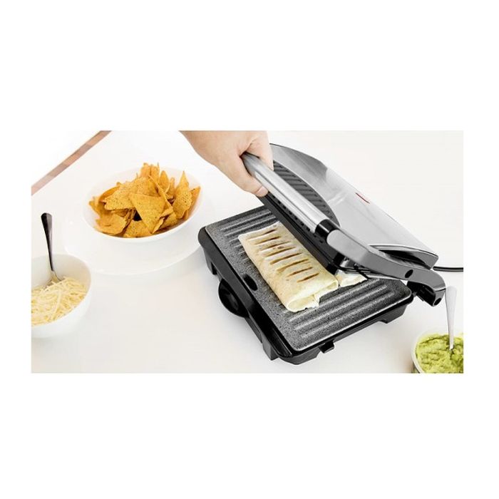  Τοστιέρα - Γκριλ 1000 W Rock’nGrill Cecotec CEC-03023 